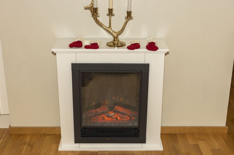 Electric Fireplace Servicing
