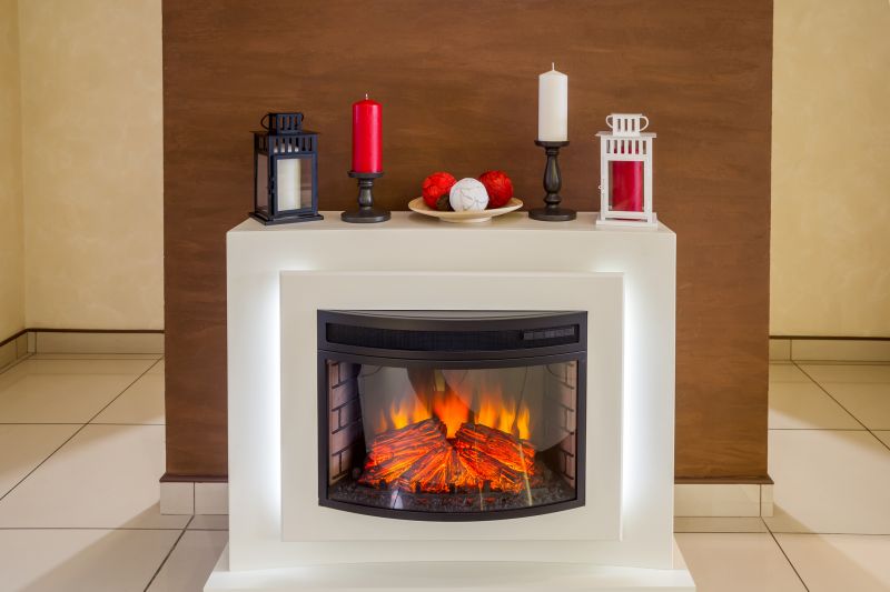 Electric Fireplace Servicing