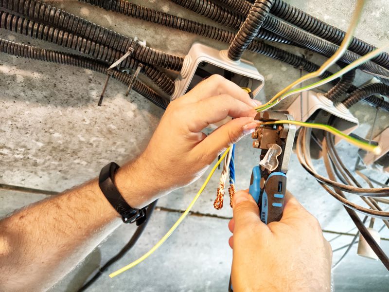 Inspecting Wiring and Connections