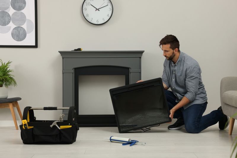 Electric Fireplace Servicing Service